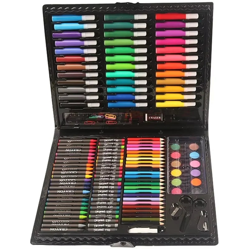 150 Piece Art Set